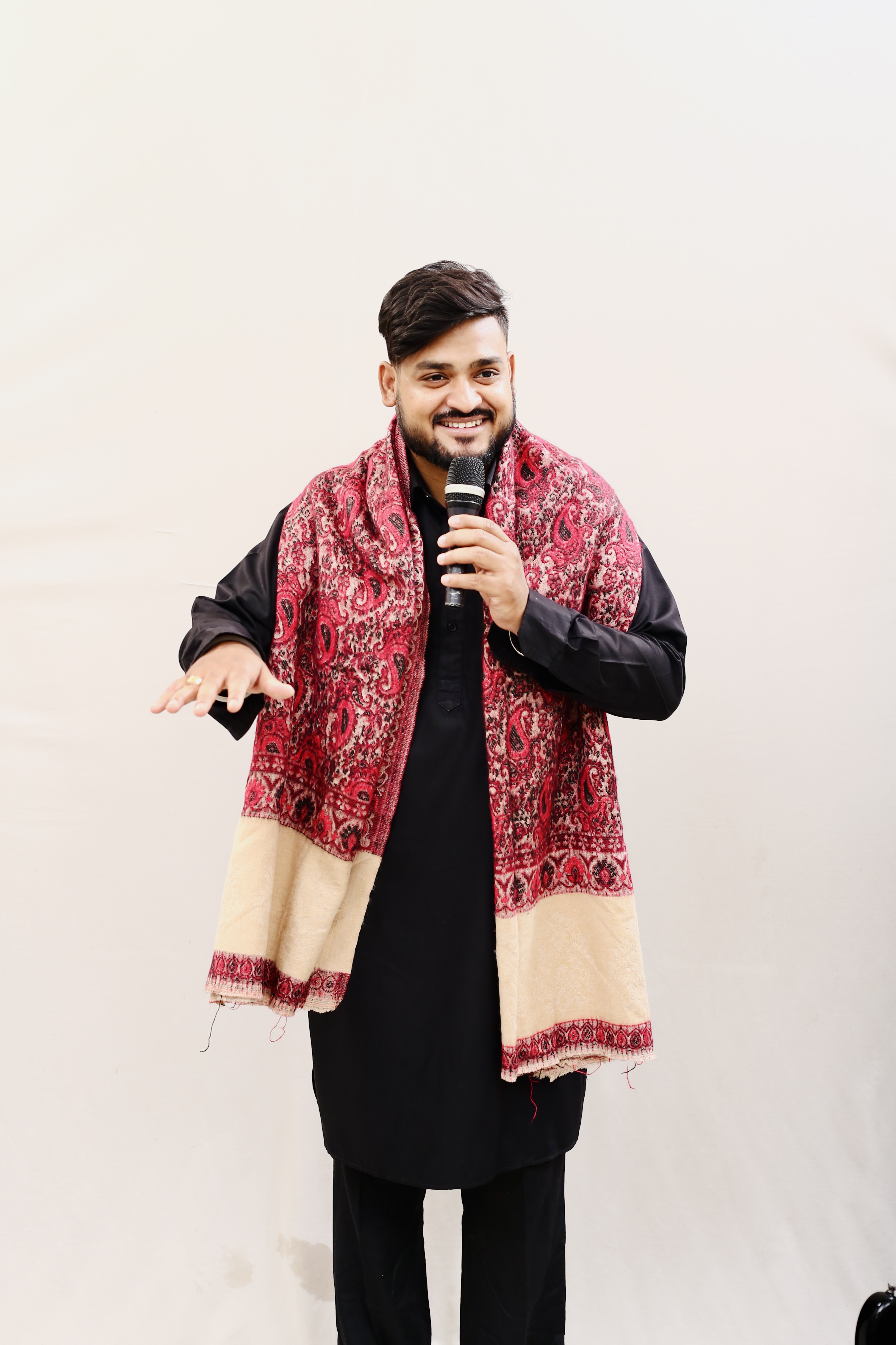 Arjun Bhowmick